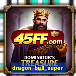dragon ball super super hero dublado download